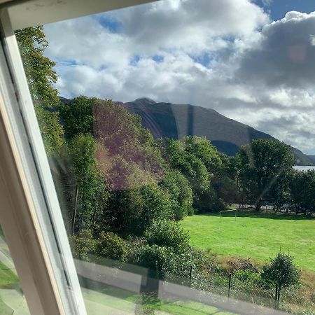 Glebe Country House Tarbet Arrochar Exterior photo