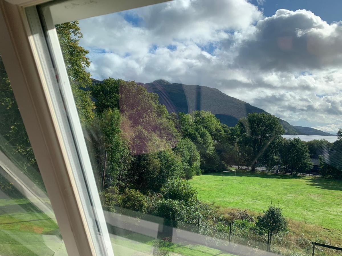 Glebe Country House Tarbet Arrochar Exterior photo