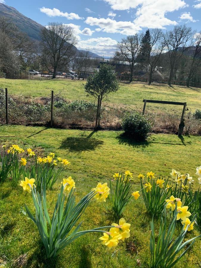 Glebe Country House Tarbet Arrochar Exterior photo