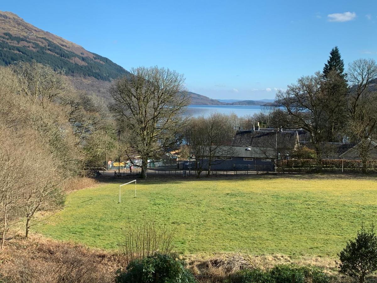 Glebe Country House Tarbet Arrochar Exterior photo