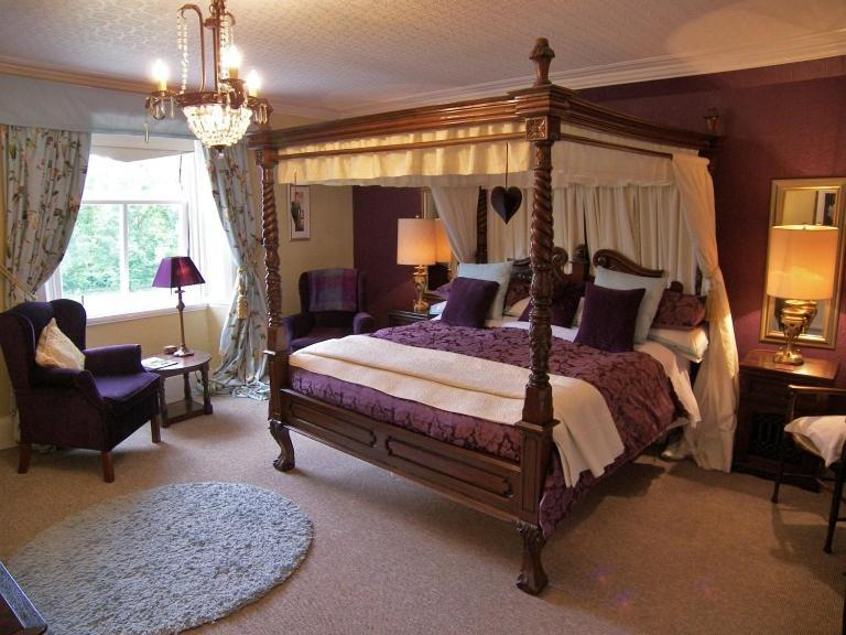 Glebe Country House Tarbet Arrochar Exterior photo