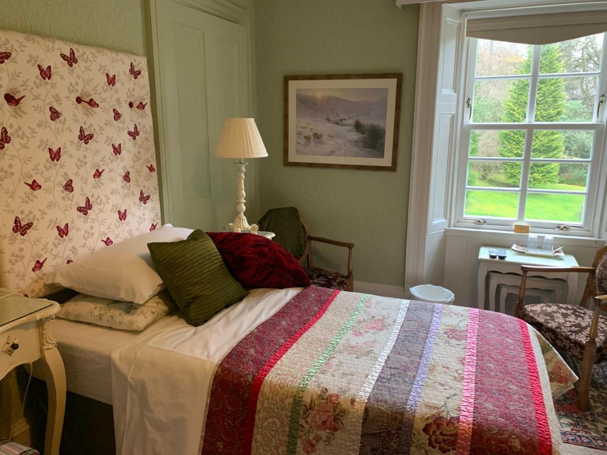 Glebe Country House Tarbet Arrochar Exterior photo